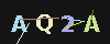 Gambar captcha